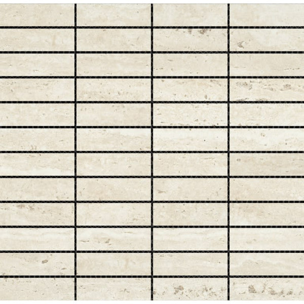 JARGON IVORY HN 1X4 STK/MO