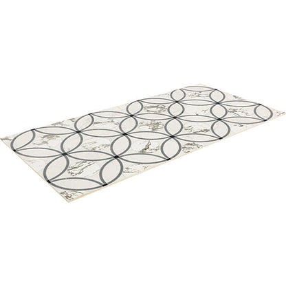 Sovran Petal Rectangle 24X48 Satin