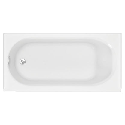 Princeton 60" Americast Bathtub with Left Hand Drain - Lifetime Warranty - Drain Not Included