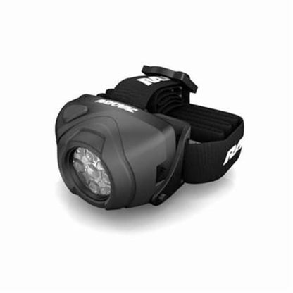 Virtually Indestructible Headlight With Tray, LED Bulb, 50 Lumens