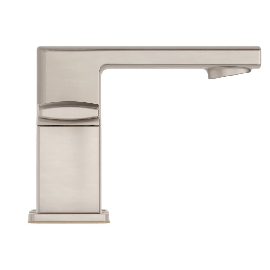 Deckard™ Widespread Lavatory Faucet, 2 Handle, 3-Hole, 1.2 gpm, Brushed Nickel