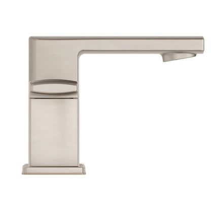 Deckard™ Widespread Lavatory Faucet, 2 Handle, 3-Hole, 1.2 gpm, Brushed Nickel