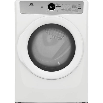 Electrolux Front Load Gas Dryer 8.0 Cu. Ft Elfg7337Aw