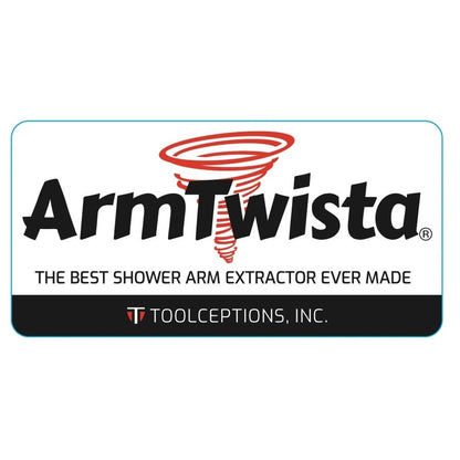 ArmTwista Shower Arm Extractor Tool