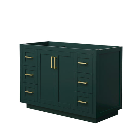 Miranda Single Bathroom Vanity - 47.25W x 33H x 21.75D