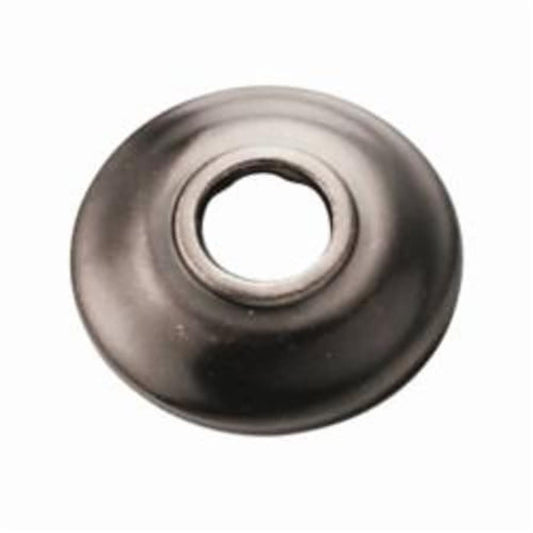 Traditional Shower Arm Flange, Oil Rubbed Bronze