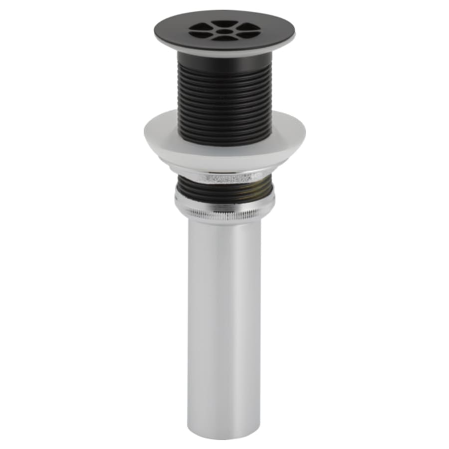 1-5/8" Grid Drain Assembly - Less Overflow