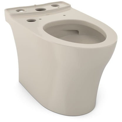 Aquia Elongated Toilet Bowl Only