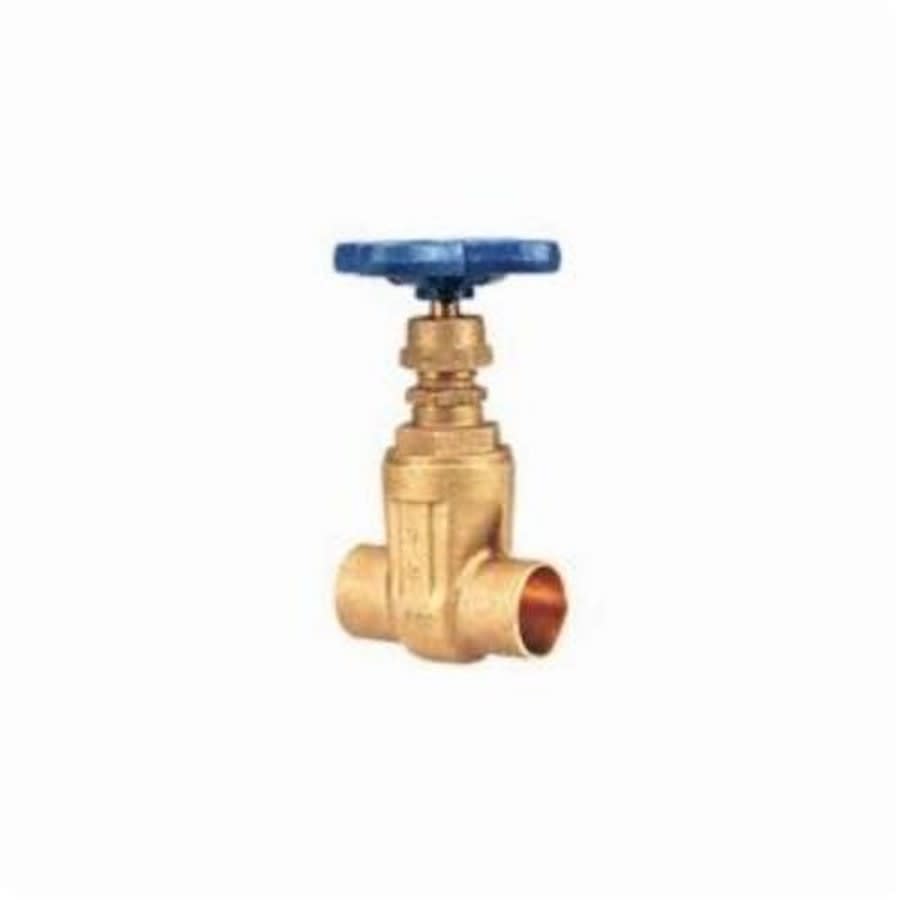 113 Non-Rising Stem Gate Valve, 1 in, C, Bronze