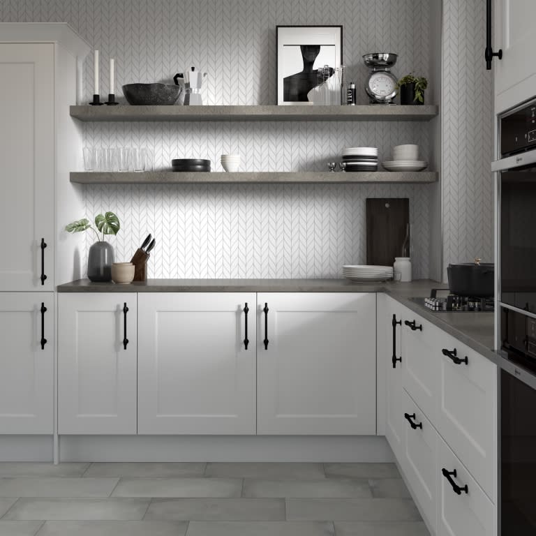 MYTHOS PETAL WHITE MO/1113