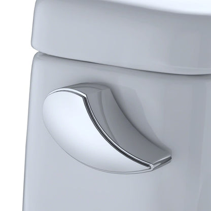 Eco UltraMax One Piece Elongated  1.28 GPF ADA Toilet with E-Max Flush System - SoftClose Seat Included