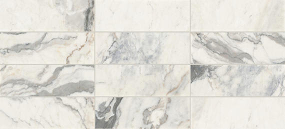 Gamma Illusive Rectangle 12X24 Polished
