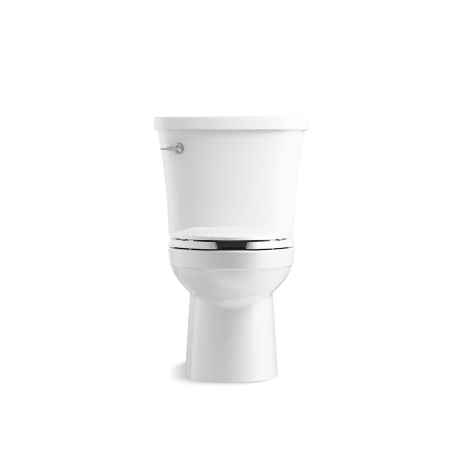 Kingston Elongated Toilet Bowl Only - Less Toilet Seat