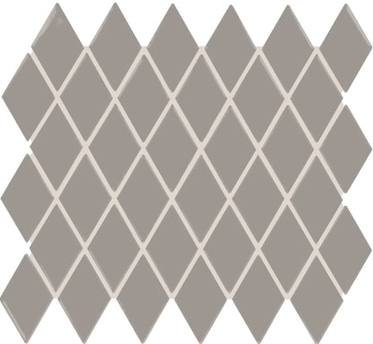 Color Story Mosaics Matte Dependable Straight Joint 2X2 Matte