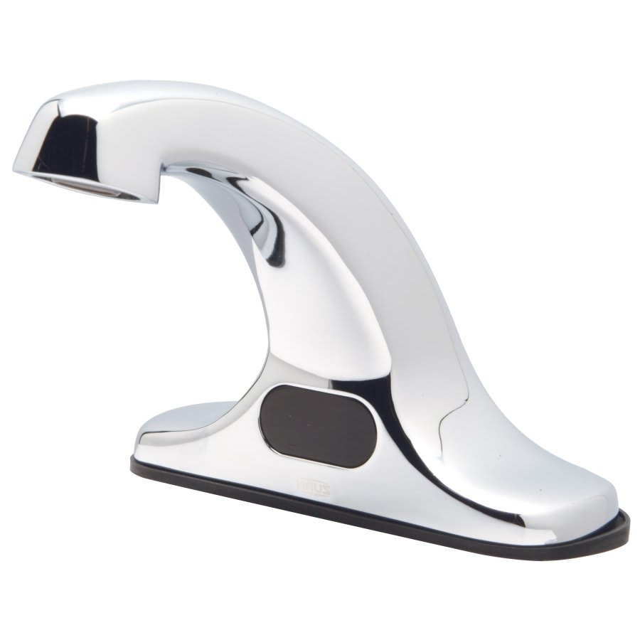 AquaSense® Touchless Centerset Lavatory Faucet, ADA, 1-Hole, 1.5 gpm, Polished Chrome