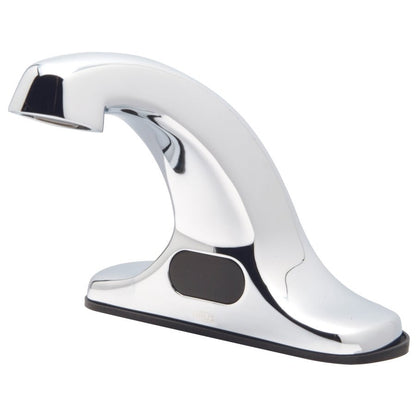 AquaSense® Touchless Centerset Lavatory Faucet, ADA, 1-Hole, 1.5 gpm, Polished Chrome