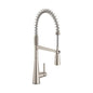 Sleek™ Kitchen Faucet, Deck Mount, ADA, 1 Lever Handle, 1 or 3-Hole, Spot Resist Stainless