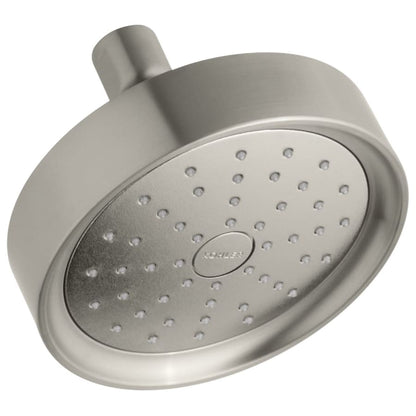 Purist 1.75 GPM Single Function Shower Head with MasterClean Sprayface and Katalyst Air-Induction Technology