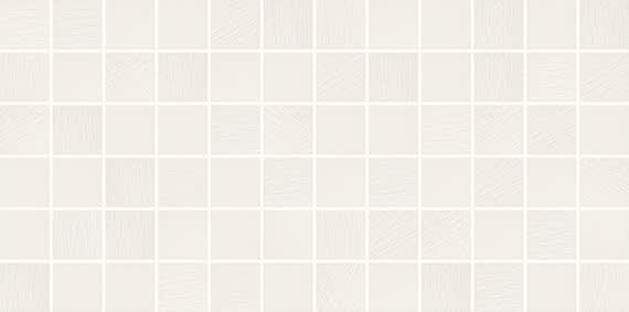 Keystone ClearFace Arctic White Straight Joint 1X1 Matte