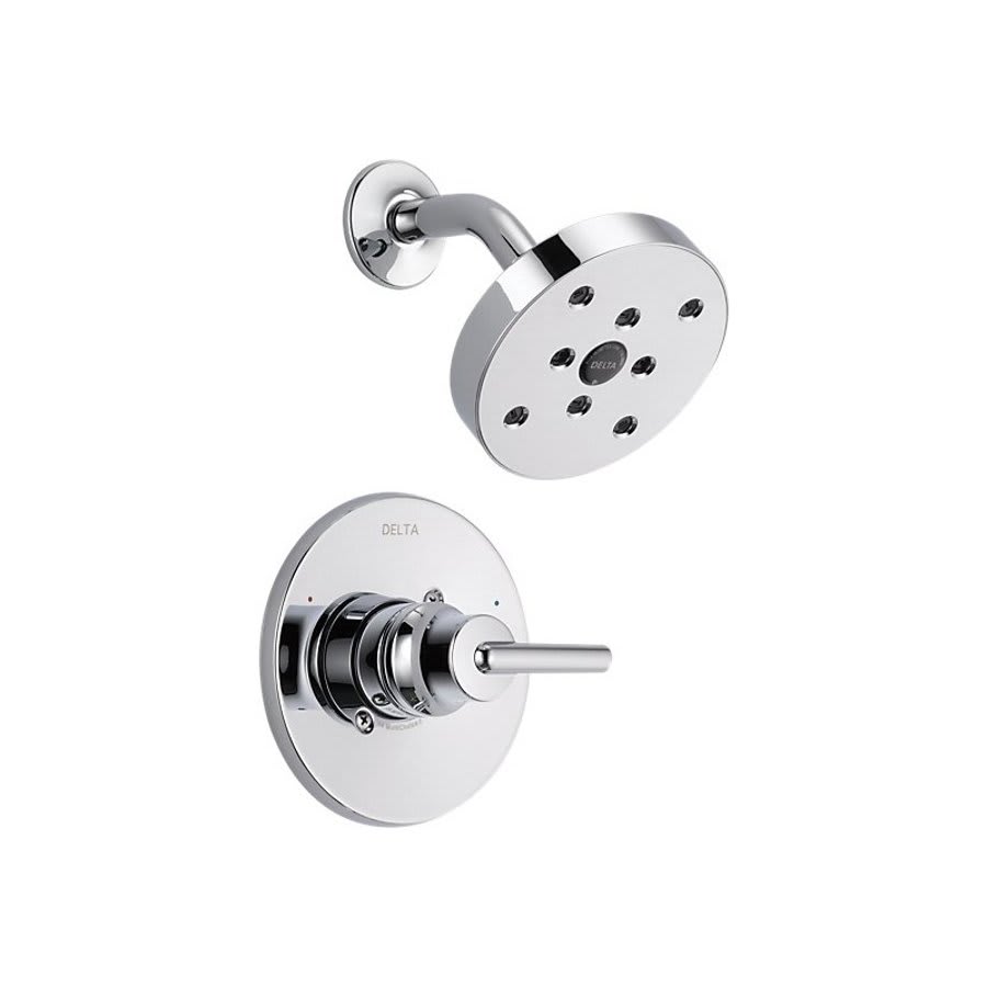 Trinsic® Pressure Balanced Shower Trim, ADA, Chrome