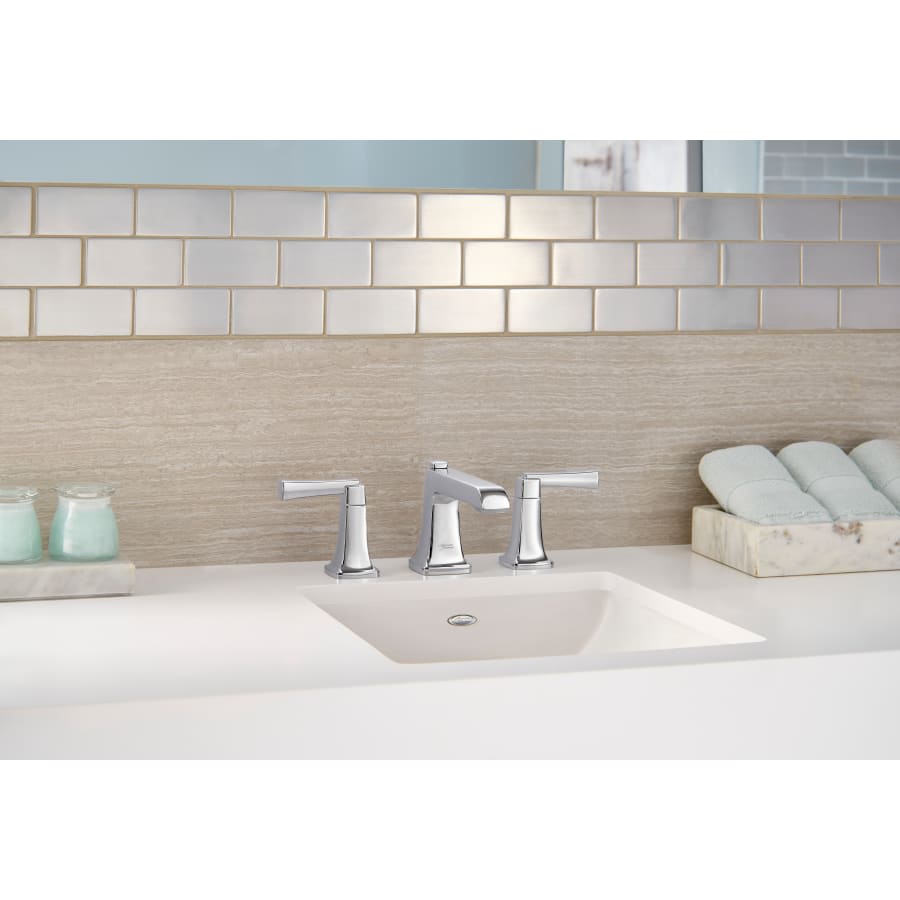 Townsend 1.2 GPM Widespread Bathroom Faucet with Speed Connect Technology