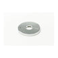 Economy F&C Split Ring Escutcheon, 7/8 in OD (1/2 in IPS & 3/4 in CTS), Polished Chrome