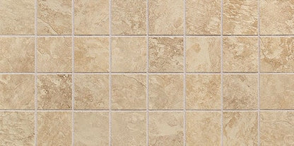 Continental Slate Egyptian Beige Straight Joint 3X3 Matte