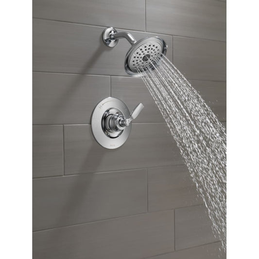 Woodhurst Shower Only Trim Package with 1.75 GPM Single Function Shower Head