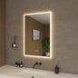 Element Frameless LED Bathroom Vanity Mirror with Color Changer, Dimmer and Defogger - 24W x 36H x 1.38D