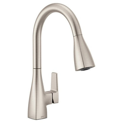 Slate™ Kitchen Faucet, Deck Mount, ADA, 1 Lever Handle, 1 or 3-Hole, Spot Resist Stainless