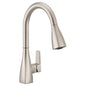 Slate™ Kitchen Faucet, Deck Mount, ADA, 1 Lever Handle, 1 or 3-Hole, Spot Resist Stainless