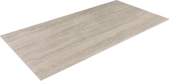 Haddonstone Atlas Rectangle, Ridge 12X24 Textured