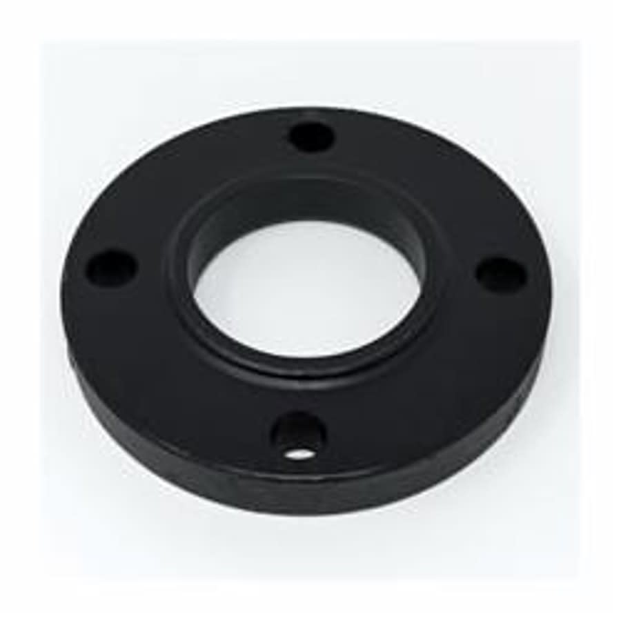 Flat Face Flange, 6 in, Lap Joint, 11 in OD, 8 Bolt Holes, 150 lb, Carbon Steel