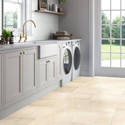 CREMA MARFIL CLASSICO PL 18X18