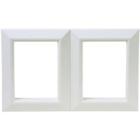 OxBox™ Double Frame, ABS