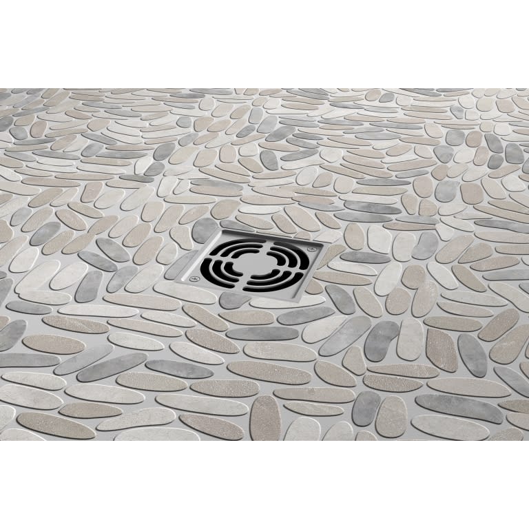 FLAT VENETIAN PEB ME BLD 12X12