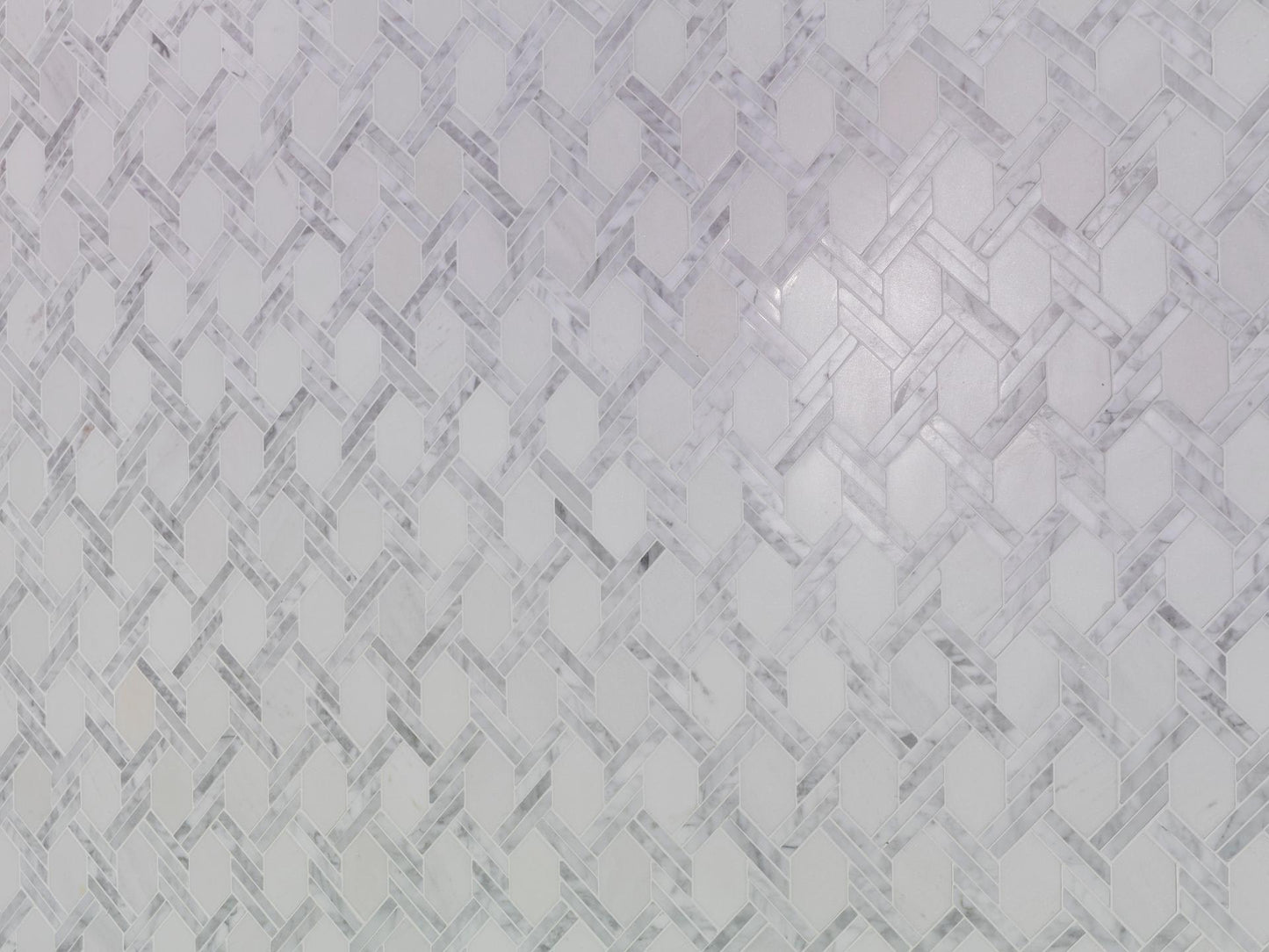 ESSENTIAL NET CARRARA (Make to order)