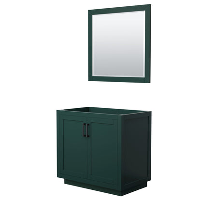 Miranda Single Bathroom Vanity - 35.25W x 33H x 21.75D