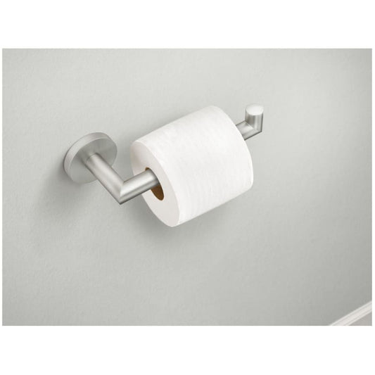 Arlys Wall Mounted Euro Toilet Paper Holder