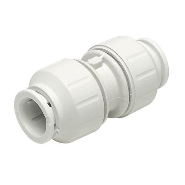 Speedfit® Coupling, 3/4 in, Push, Plastic
