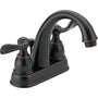 Windemere Centerset Bathroom Faucet with Pop-Up Drain Assembly - Includes Lifetime Warranty