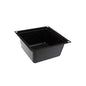 Right-Tite® II Cut-Corner Square Tub Box, High Impact Plastic