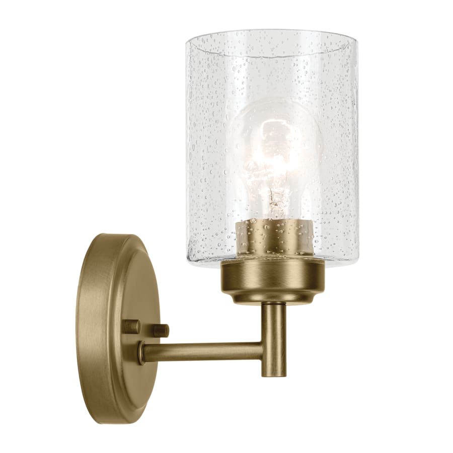 Winslow 9" Tall Bathroom Sconce