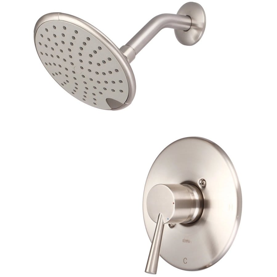 i2 Pressure Balanced Shower Trim, ADA, PVD Brushed Nickel