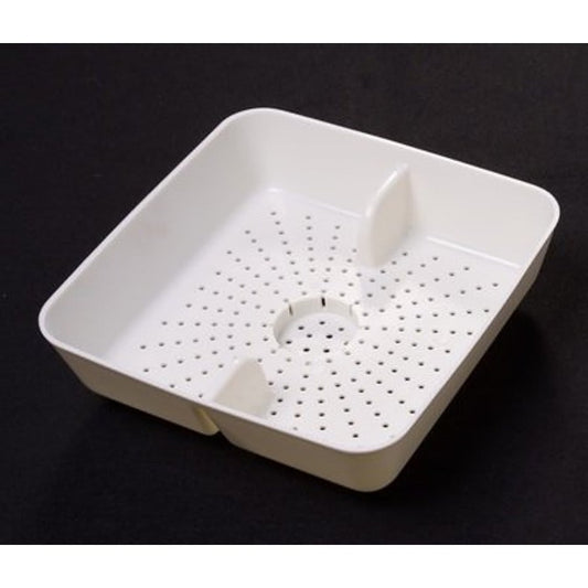 Sediment Basket For Square Floor Sink, PVC