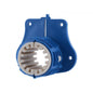 Isolation Pipe Clamp, 1 in, Polypropylene