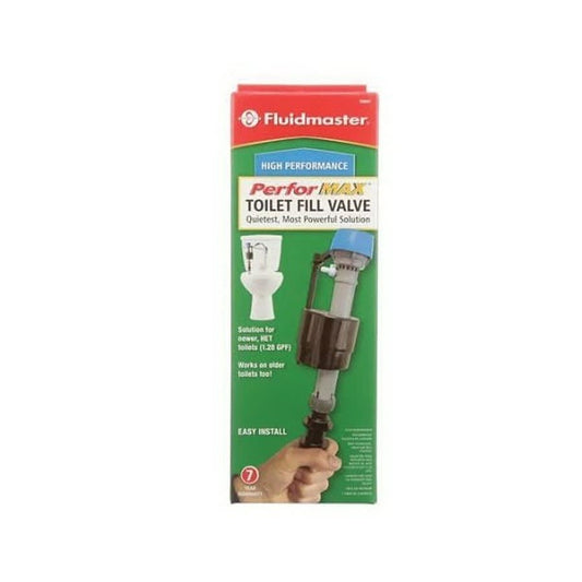 PerforMAX® Toilet Tank Fill Valve