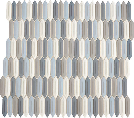 Revalia Remix Hot Spring Blend Picket 1X4 Glossy