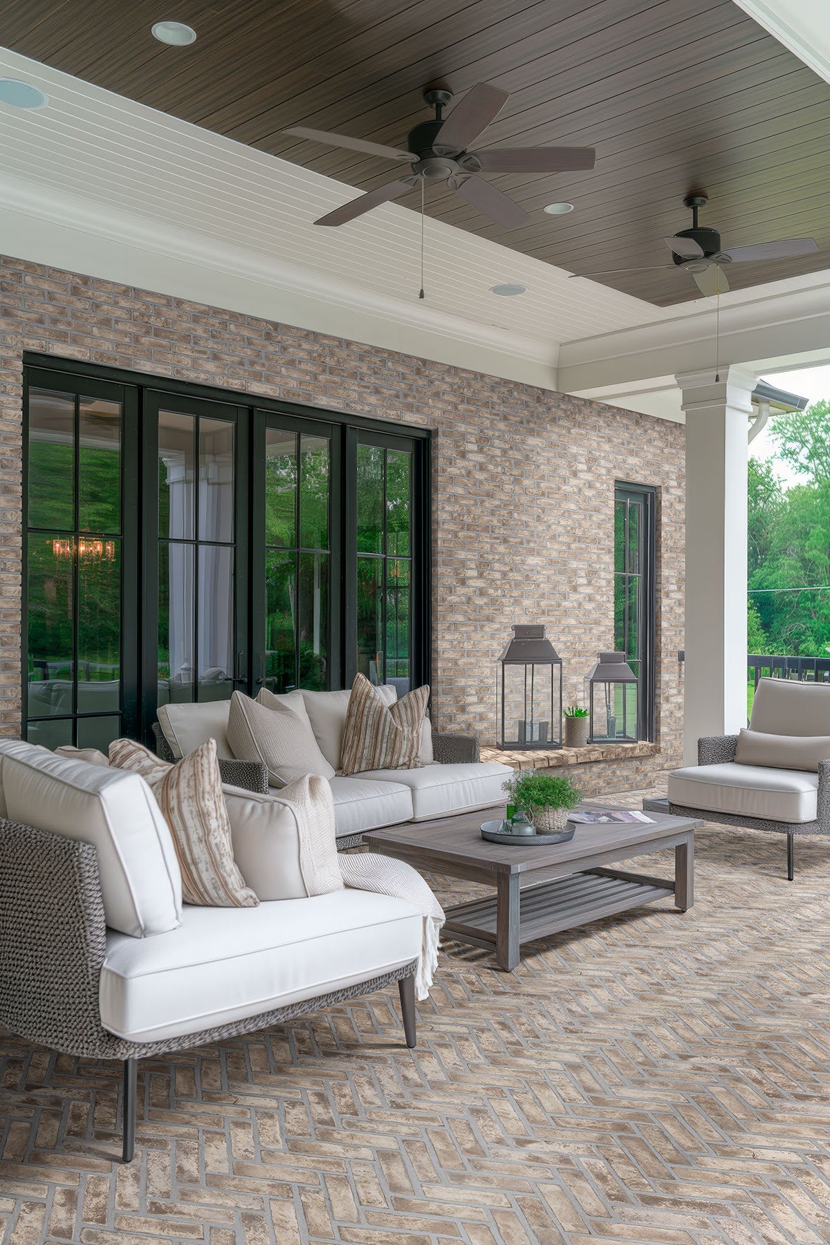 Doverton Gray Clay Brick 2..5