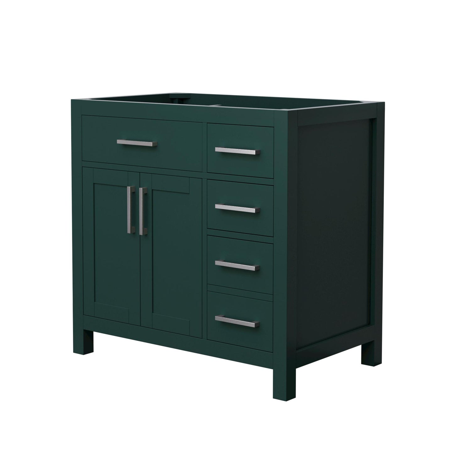 Beckett Single Bathroom Vanity - 35.25W x 34.25H x 21.5D